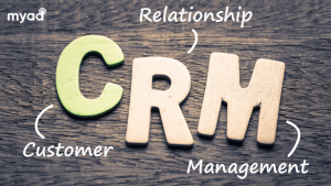 CRM – Công cụ quản lý khách hàng hiệu quả